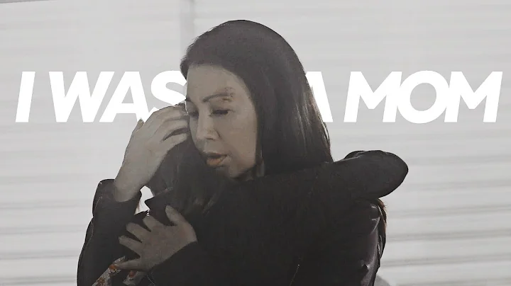 i was a mom |  melinda may/robin
