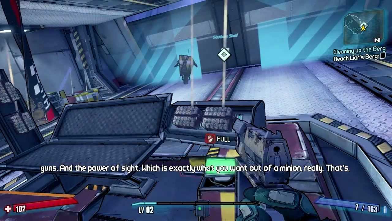 Borderlands 2 Ultra Settings | Asus GTX 660 Ti | (PC)