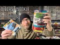 Diecast weekly ep 388  hot wheels car culture blah and some really cool stuff