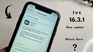iPhone Xr - IOS 16.3.1 - New Update- What’s New🔥