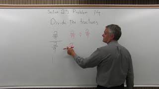 MTH 011: Section 2.5 Problem 14 - Mathematics with Dan Avedikian