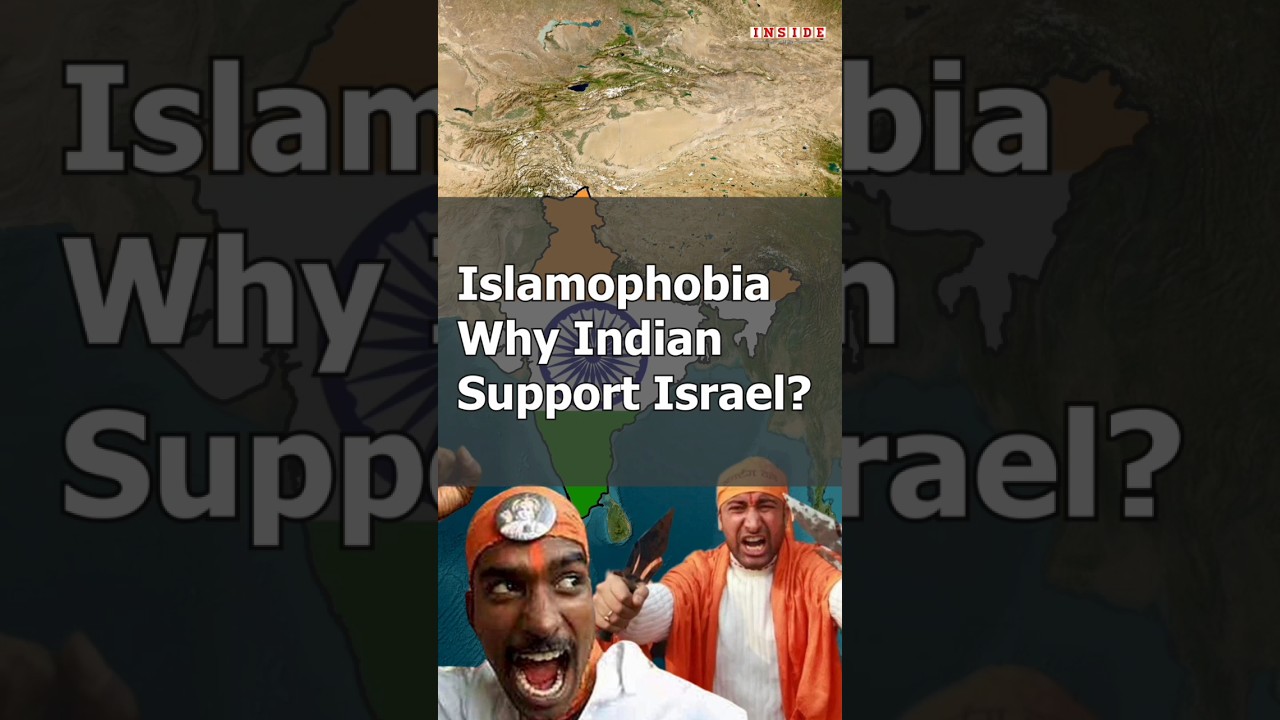 Why Indian Hindus support Israel?