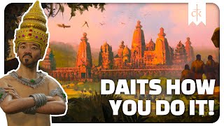 Dait's the Way (I Like It) | 🔴 CK3 Livestream!