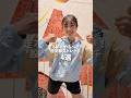 おすすめ股関節ストレッチ4選🐼走る前に取り入れてランの動き良くしていきましょう❤️🔥💪#running #marathon #ランニング #マラソン #ランニング女子