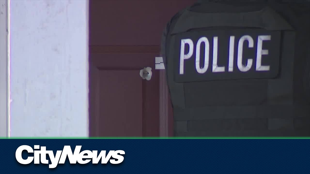 Victim in fatal downtown Calgary shooting from Edmonton - YouTube
