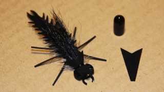 Hellgrammite, The King Kong of Aquatic Insects - Fly Fishing, Gink and  Gasoline, How to Fly Fish, Trout Fishing, Fly Tying