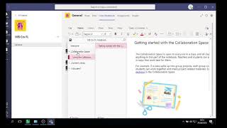 Getting started with Microsoft Teams: Students Guide