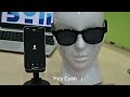 M01 Smart AI Camera Glasses Camera Record ENC AI Translation WIFI Sunglasses Smart Headset Wireless
