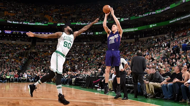DEVIN BOOKER SCORES 70 POINTS YOUNGEST IN NBA HIST...