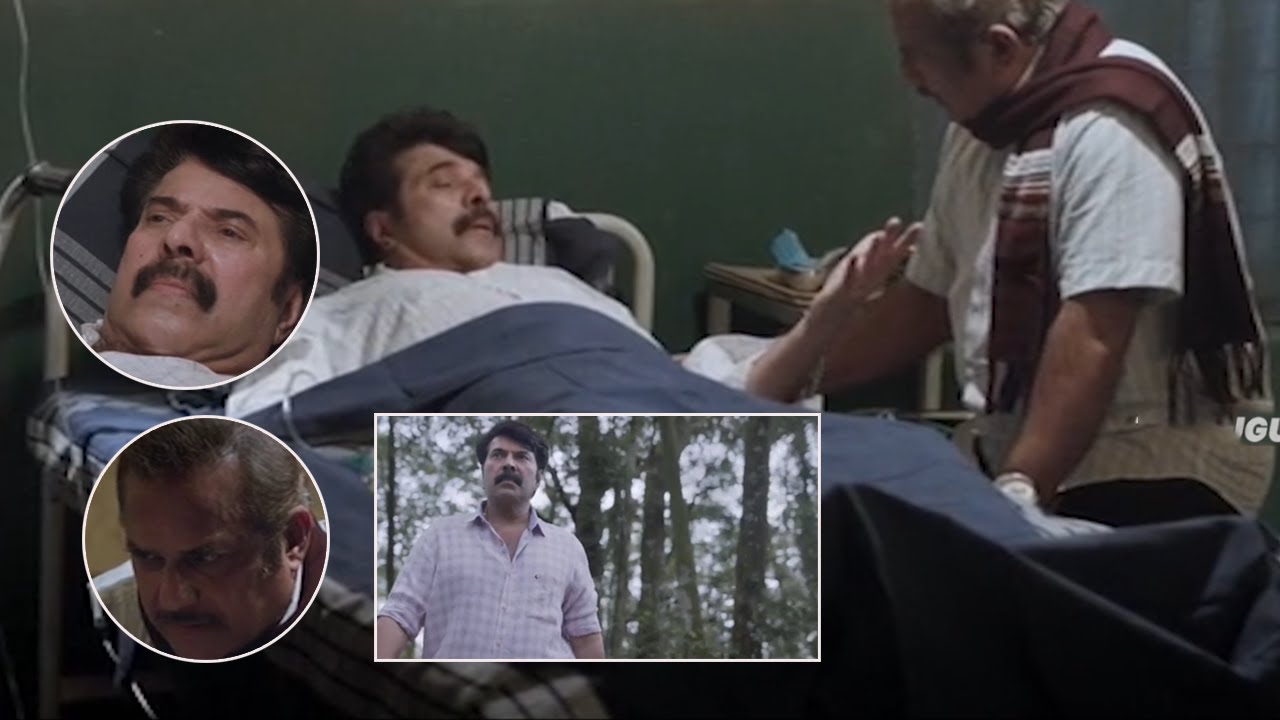 ఈసారి పక్క గా ప్లాన్ చేశావ్ నన్ను చంపడానికి కెమికల్ తాయారు చేసావ్ | Puzhu Movie | 