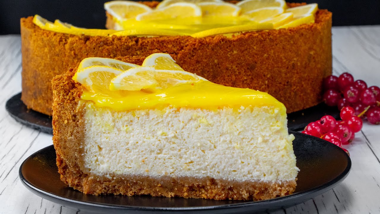 Das Aroma und der intensive Geschmack von Zitrone werden Sie erobern! | Cookrate - Deutschland