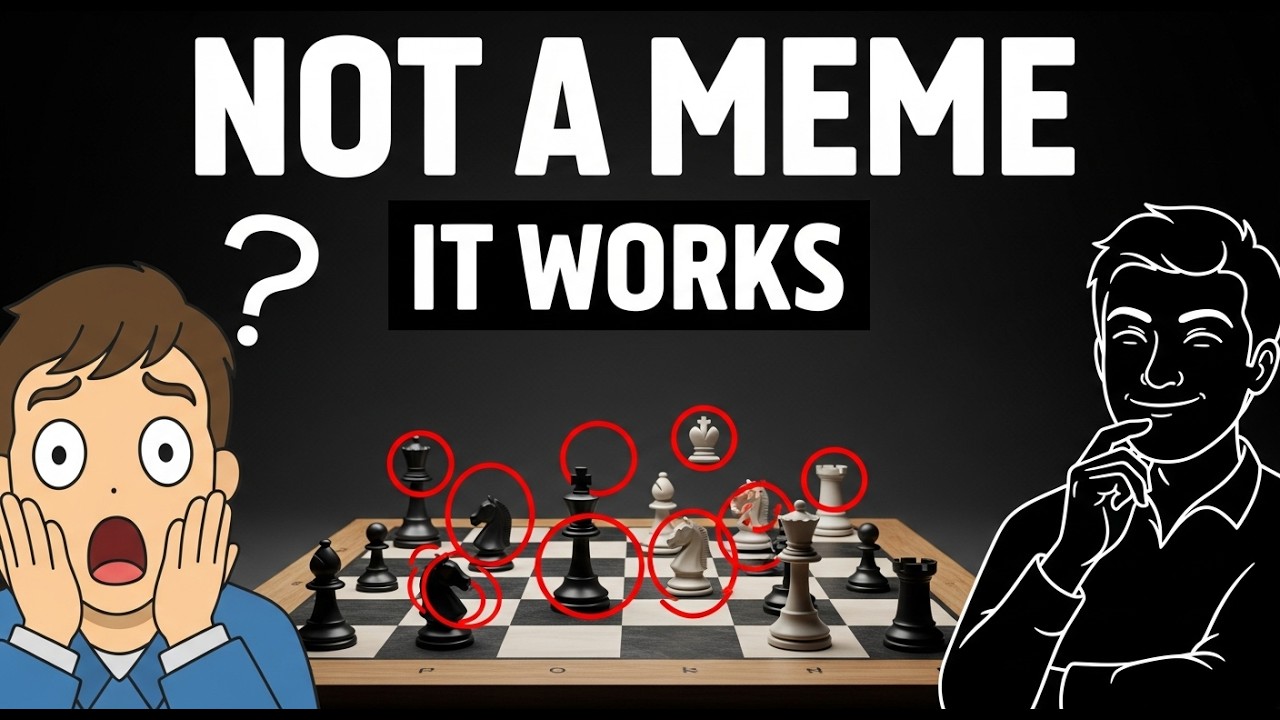 This Is Not a Meme — It’s a Real and Brutal Opening