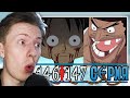 МЕЧТЫ ЛЮДЕЙ НИКОГДА НЕ ИСЧЕЗНУТ! Ван Пис / One Piece 146 серия, 147 серия ¦ Реакция на аниме