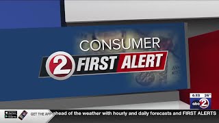 CONSUMER FIRST ALERT: Government impostors