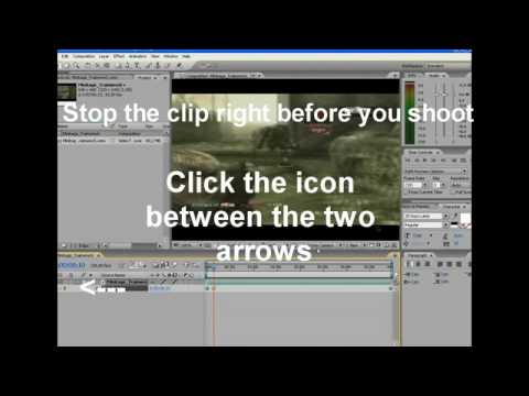 AAE :: Slow Motion Tutorial
