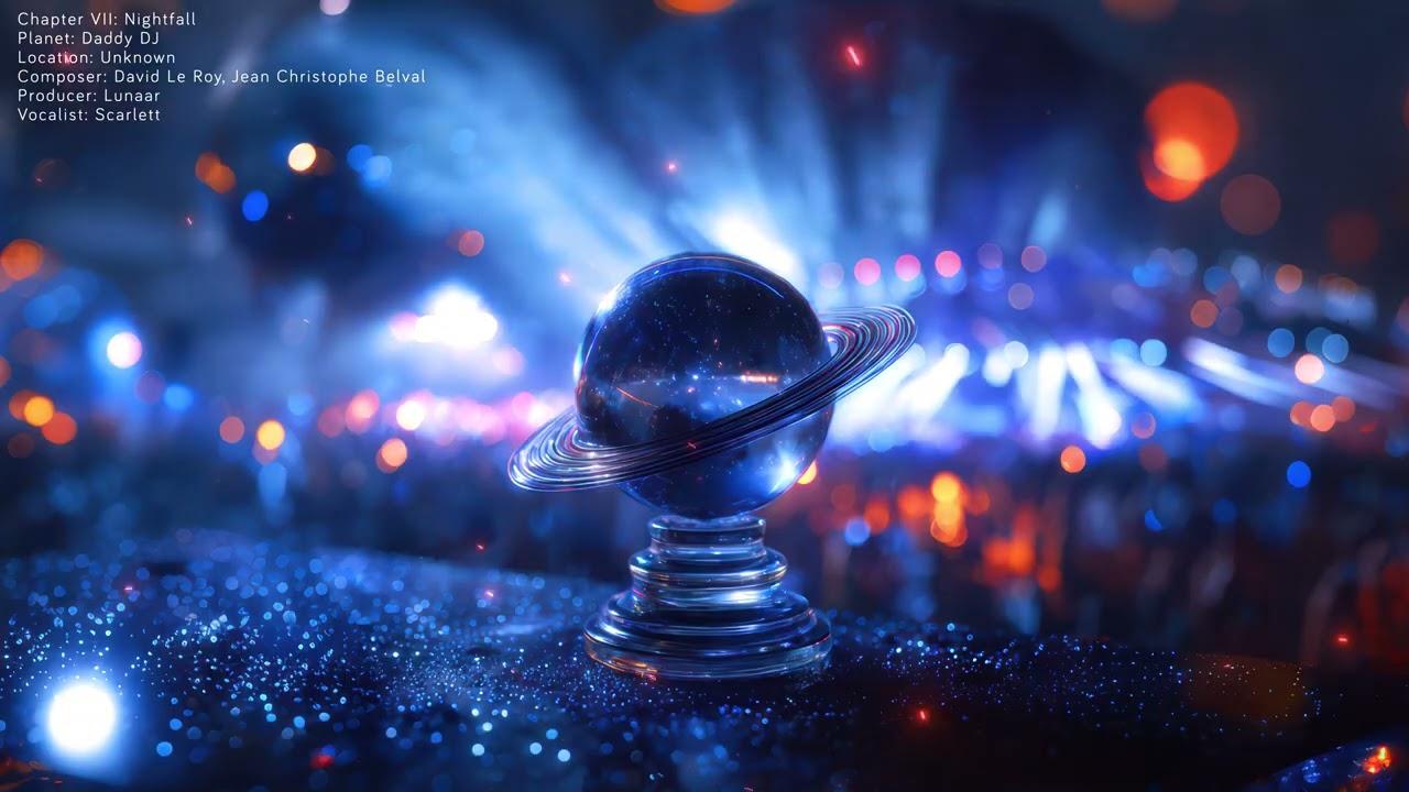 Lunaar - Daddy DJ (ft. Scarlett)