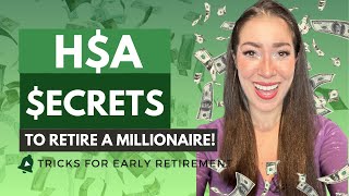 Secrets to Retiring a Millionaire with HSA by iHealthBrokers 563 views 1 month ago 14 minutes, 22 seconds