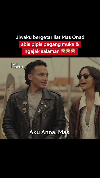 Jefri Nichol Gercep Biar Onad Nggak Salaman sama Lutesha | Ali Topan | #Shorts