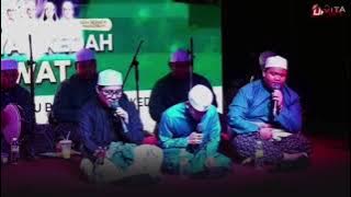 Tombo Ati (ubat hati) | Gus Husaini, Luqman Haqqeem & ABM
