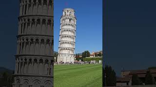 Pisa Italy🇮🇹. #pisa #viral #سفر #travel #اکسپلور #italy #همسفر #fyp #khubsurat #explore #زیبایی