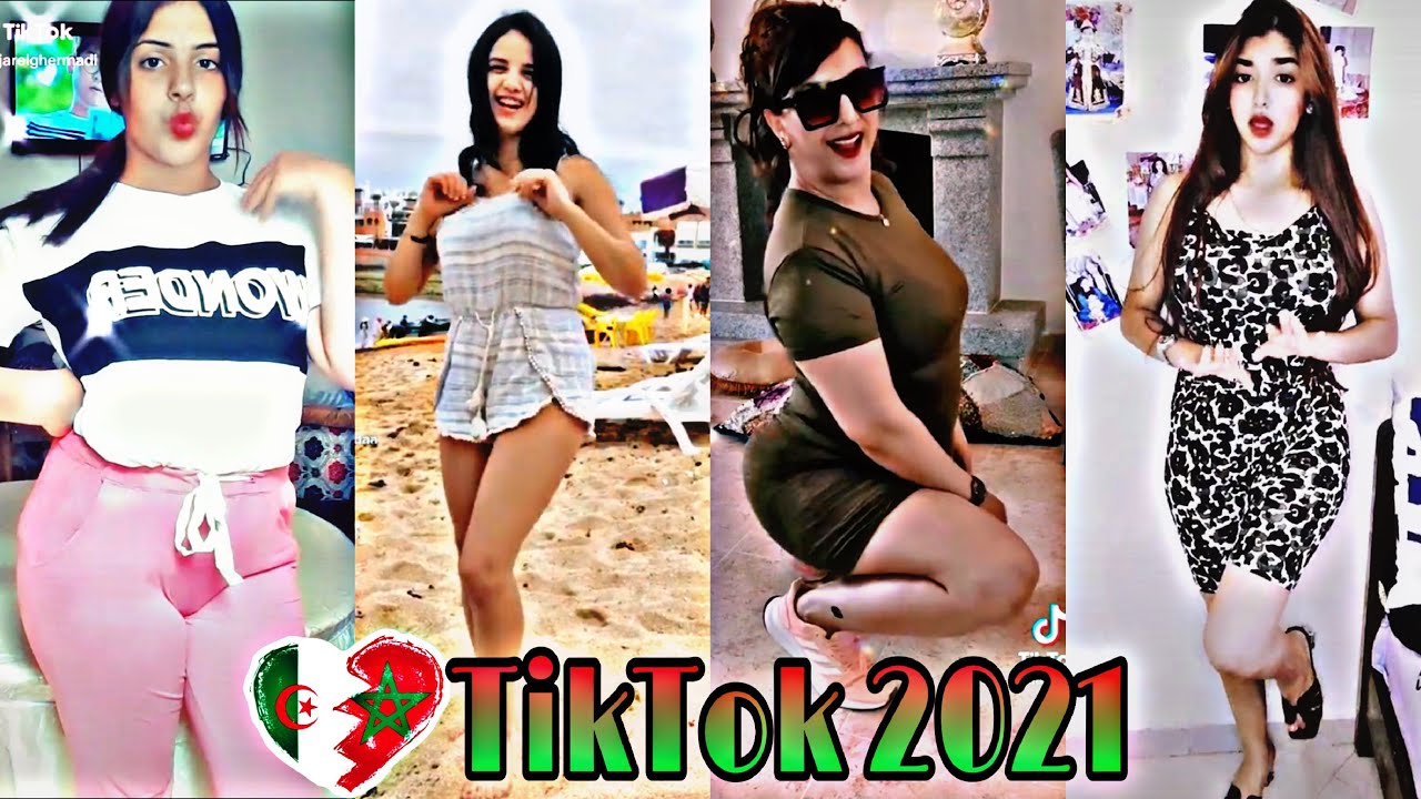 #TIK   #TOK   #Algérie   #MAROC 2021 ❤️? Top Compilation?? جديد تيك توك