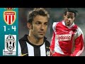 Juventus 4 X 1 As Monaco Del Piero Henry Conte UCL 1997 1998 Extended Goals Highlights HD