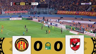 ES Tunis vs. Al Ahly FC [0-0] | FINAL | CAF Champions League 2023/24 | Match Highlights!