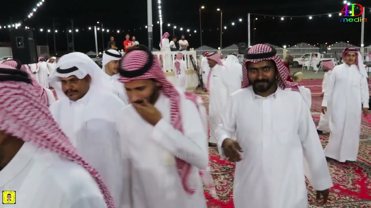 الإستقبال/زواج/بدر بن محمد مروعي