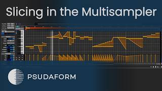 Bitwig Beat Slicing — Why Multisample Mode is More Flexible for Beatslicing