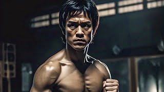 Bruce Lee philosophy in Actions