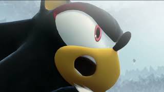SONIC X SHADOW GENERATIONS | Shadow Sees Maria And Gerald Robotnik