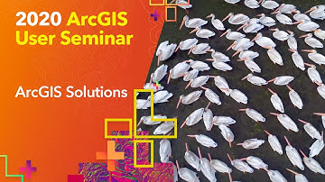 What’s New in ArcGIS: ArcGIS Solutions