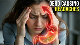 Headaches after eating? 🤢 It might actually be your stomach acting up in the strangest way.