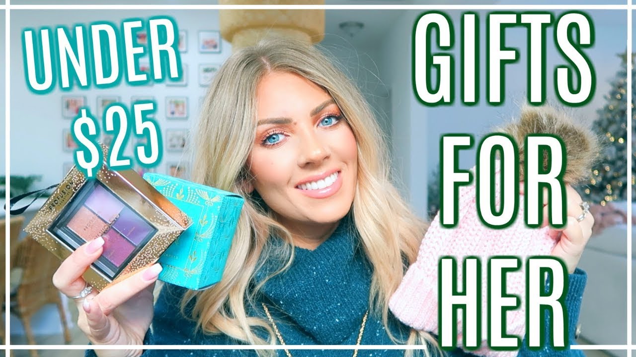 Last Minute GIFTS & STOCKING STUFFERS for HER | Vlogmas Day 19