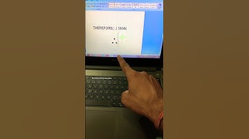 How to insert therefore sign in ms word #shorts #msword #computer #shortcutkeys
