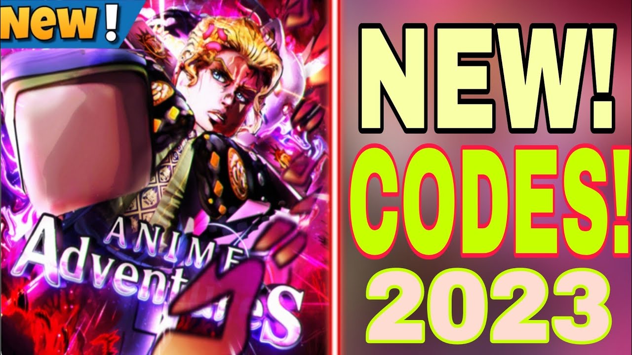 NEW ACTIVE✨ ANIME ADVENTURE CODES FOR SEPTEMBER 2023! 