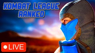 MK1 ONLINE - ABUSING TREMOR KAMEO IN KOMBAT LEAGUE