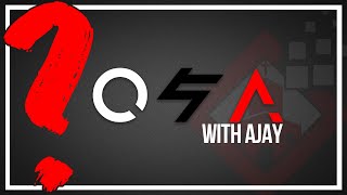 Question & Answer with AJay - ep075 | From Florida