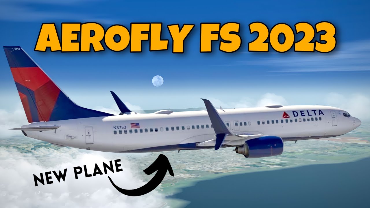 Aerofly fs 2023 на андроид