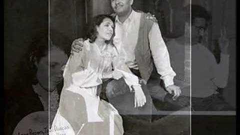 Todd Duncan, Anne Brown " Bess, You is My Woman" O...