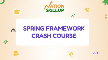 Spring Framework Crash Course 🚀 Dependency Injection, @Autowired & @Qualifier Explained