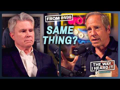 Bill Whittle Draws The Line Between Nazis And Communists | From #498 | The Way I Heard It