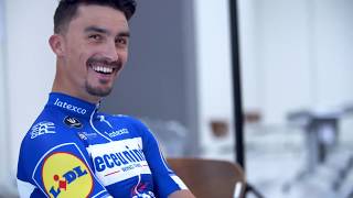 Deceuninck - Quick-Step 2019 Tanıtımı