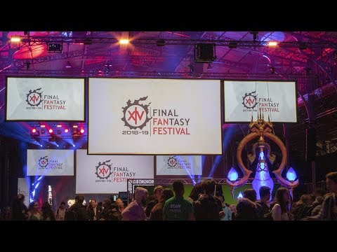 Video: Lisää Final Fantasy XIV -päivityksiä Valmis