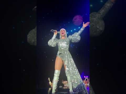 KATY PERRY LIVE - MANCHESTER ARENA - BY THE GRACE OF GOD (CLOSE UP) WITNESS THE TOUR 22.6.18