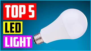 Top 5 Best 3 Way LED Light Bulbs in 2026
