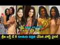 Sreeja Konidela's daughter Nivrithi's emotional post resurfacing on social media