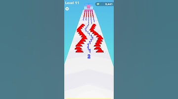 Number Master #satisfying #hypercasual