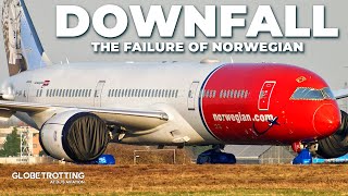 The Downfall Of Norwegian