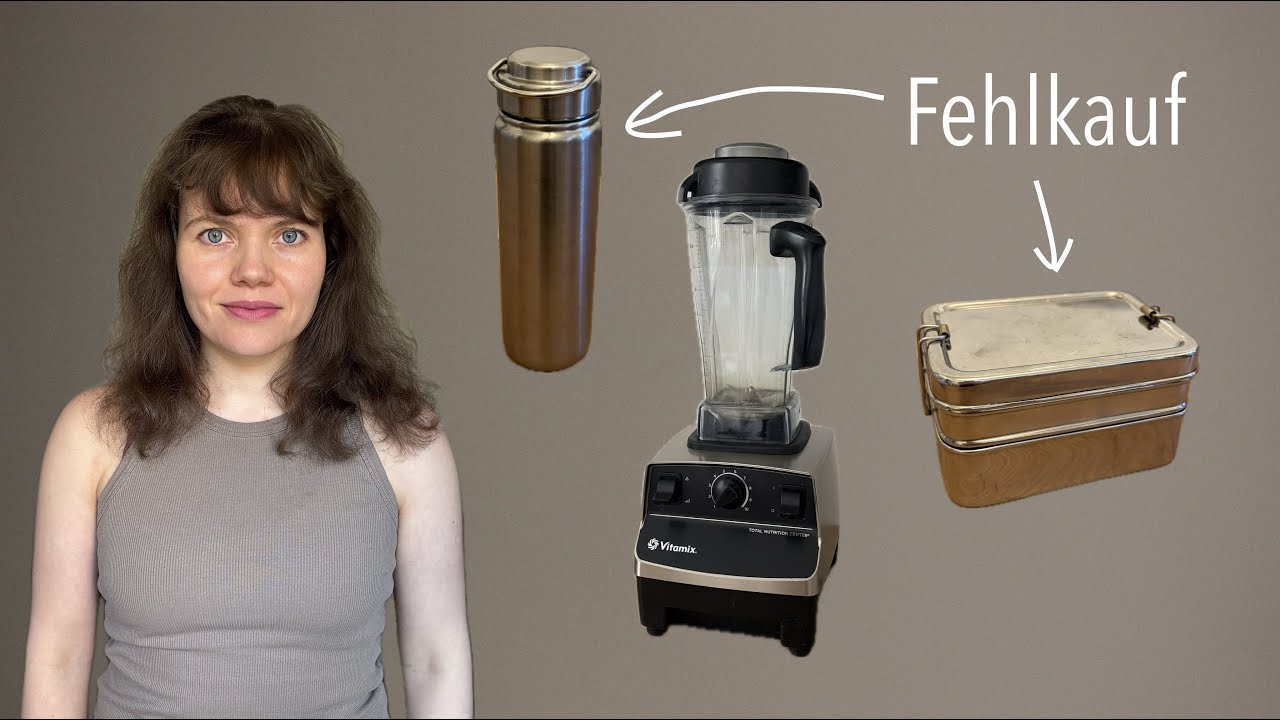 Dinge, die ich nicht aussortiert habe, obwohl ich sie nicht mag: Minimalismus Fails